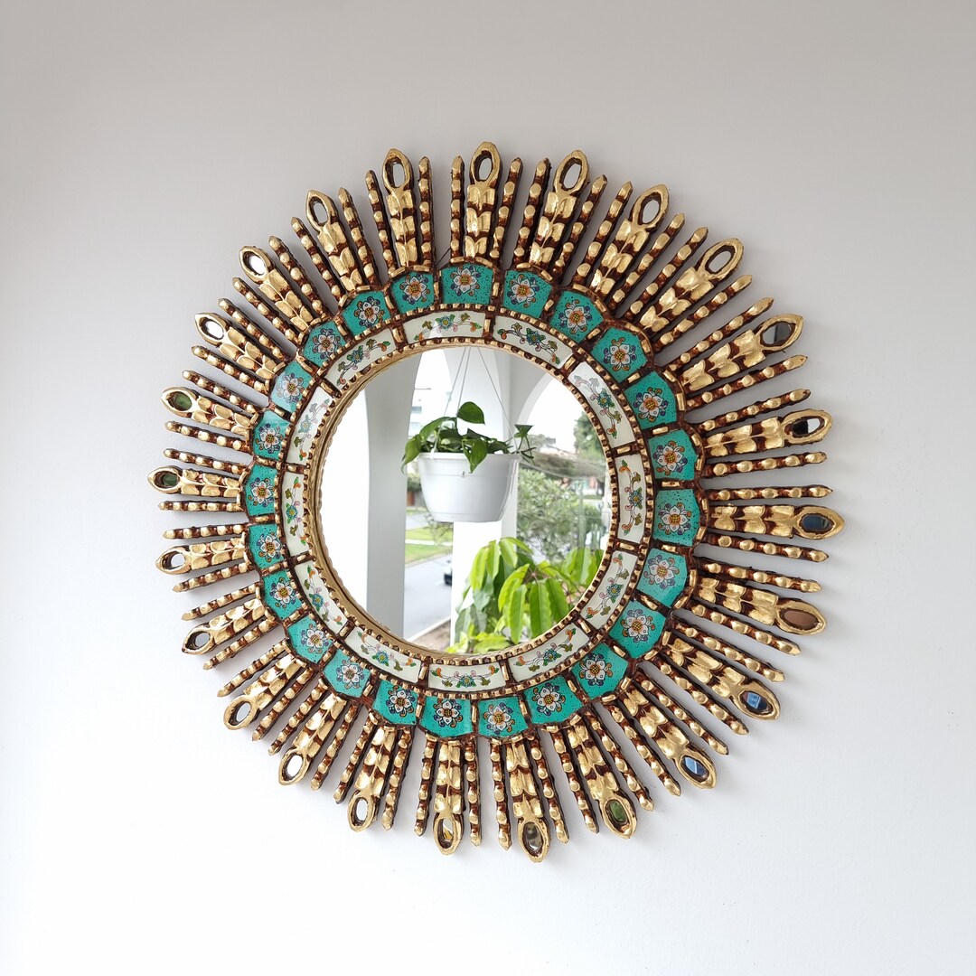 Peruvian Mirrors 