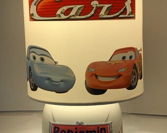 disney cars nursery