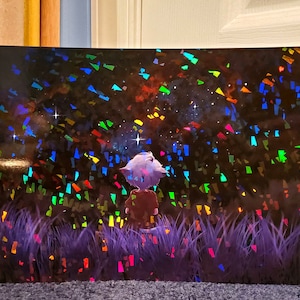 Original Art Print - Aeos || Matte & Holographic Options