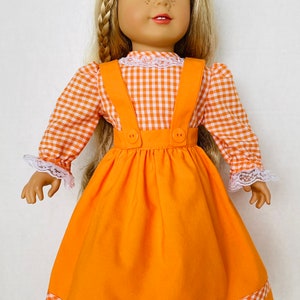 18 inch doll party dress