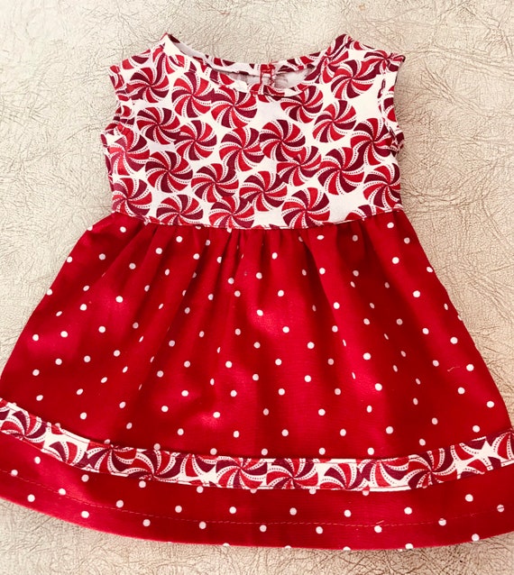 Peppermint top party frocks