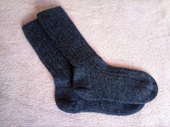 Calcetines de tamaño mediano para hombre 39-42, calcetines de bota