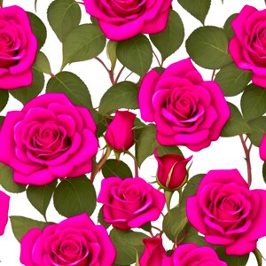 Flowers image wallpaper. Instant download JPEG files.