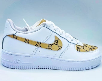 nike personalizzate gucci