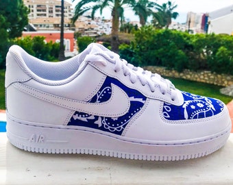 crip air force ones