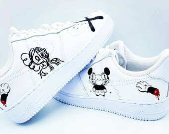 af1 kaws