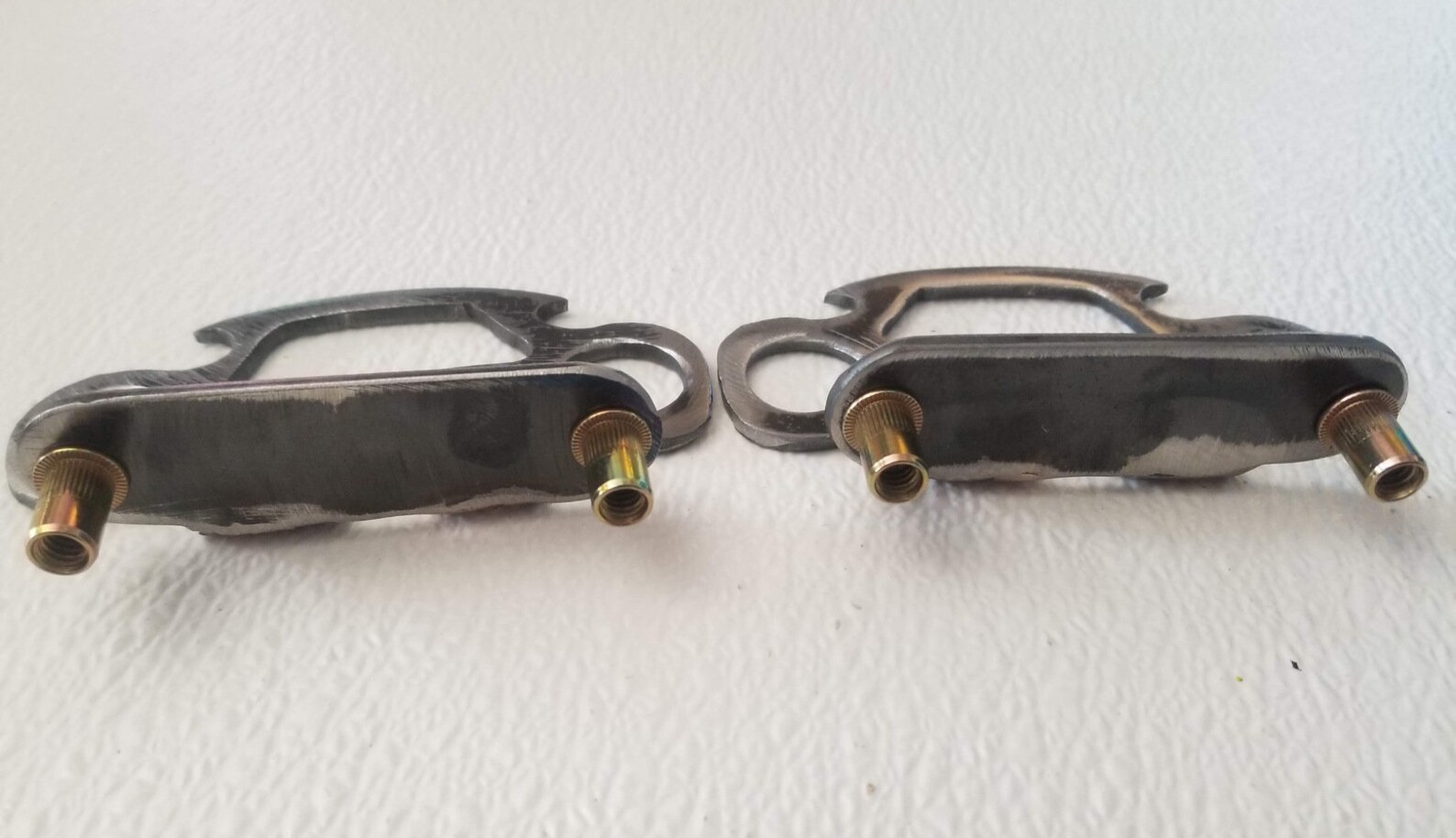 Brass Knuckle Universal handles diy Etsy