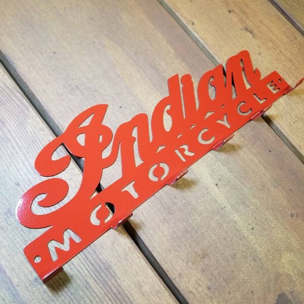 Indian Motorcycle Key Fob Case Etsy