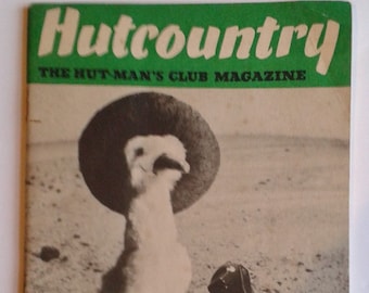 Hut Country magazine (2)