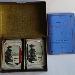 Carte da gioco d'epoca