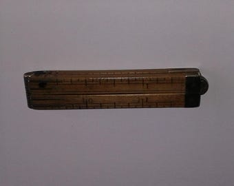 Petite Folding Pocket Foot Ruler