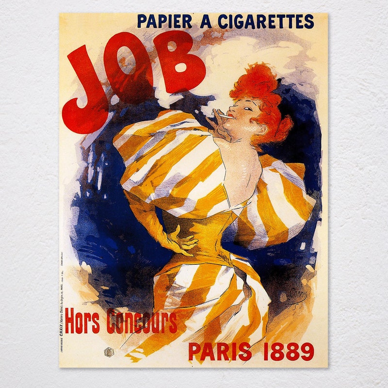 Paris Jobs in Art - Etsy