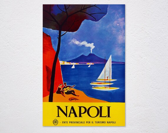 Mädel aus Neapel