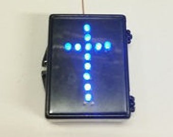 Detector de fantasmas EMF - Cruz