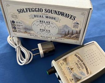 Solfeggio - Sound Therapy - Relax and Focus