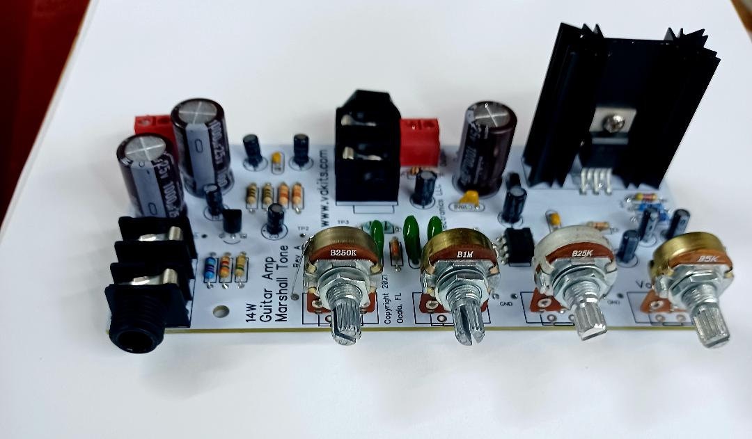Guitar amplifier board deals