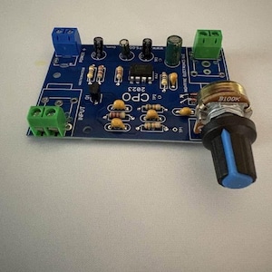 Code Practice Oscillator Kit- 2Pin