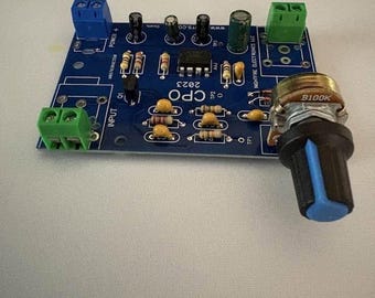 Code Practice Oscillator Kit- 2Pin