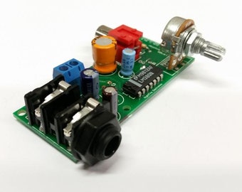 LM380 2.5 Watt Audio Power Amplifier Kit