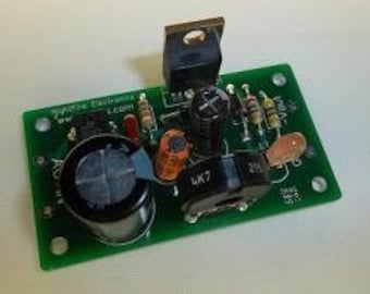 Adjustable Negative Power Supply Kit - LM337 (#1846)
