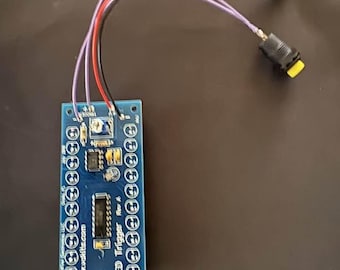 Dual LED Ladder Sequencer Kit (#7333)