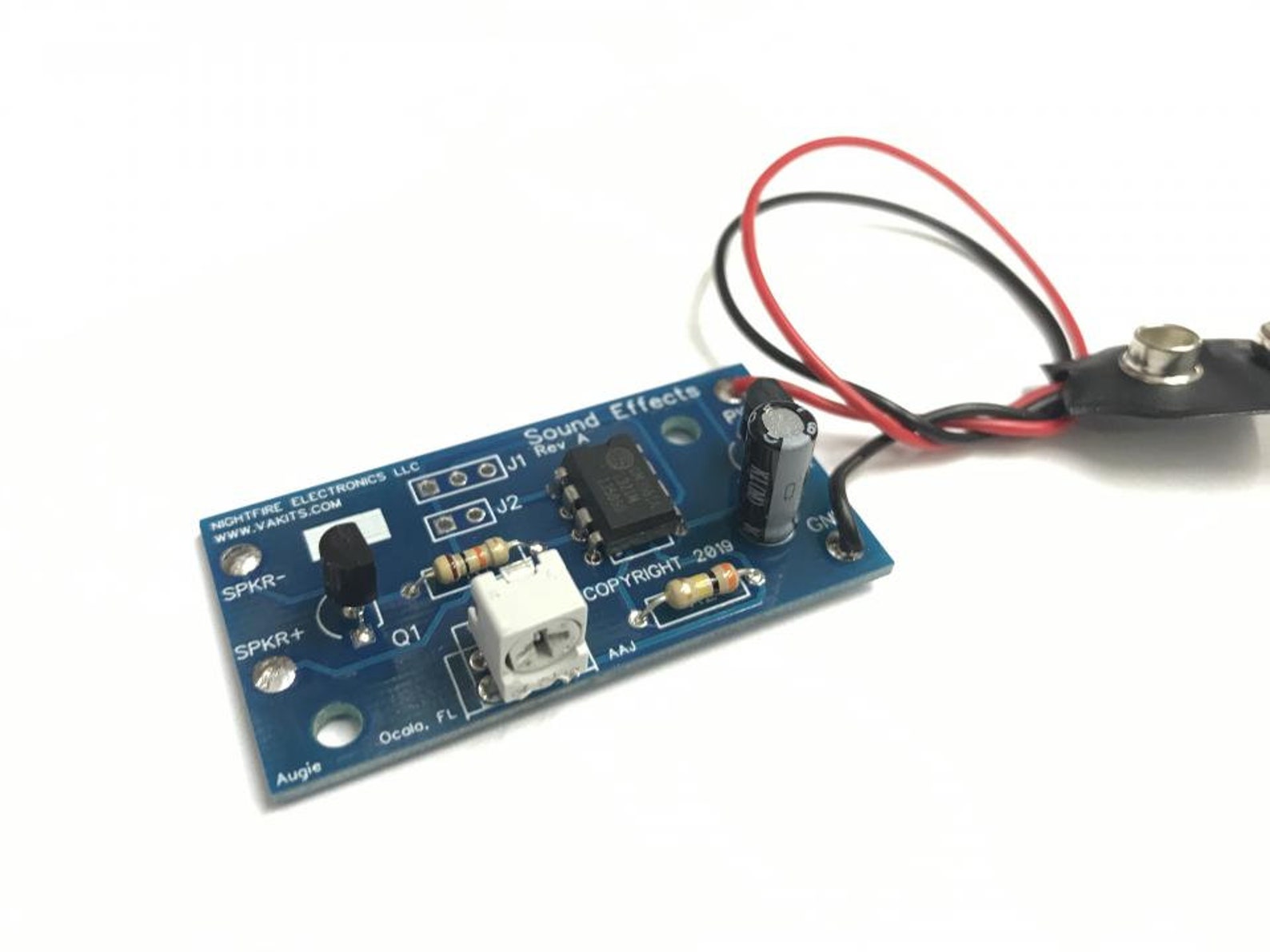 Sound Generator Kit mit Lautsprecher Etsy