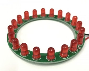 LED Halo Kit 2.6" OD (#11739)
