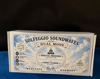 Solfeggio - Sound Therapy -  Spiritual Awakening