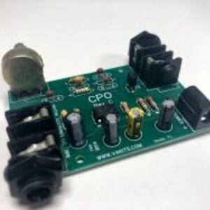 Code Practice Oscillator Kit