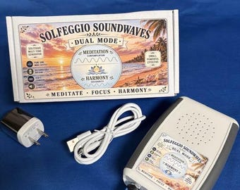 Solfeggio - Frequency Treatment -Sound Therapy - Frequency Generator - Meditation and Harmony