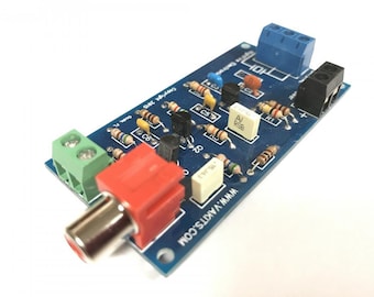 Kit premontado de oscilador de cristal Colpitts