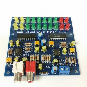 Dual Sound Level Meter Kit