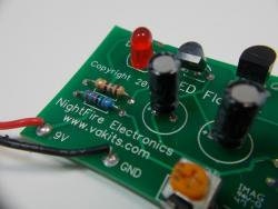 Led Blinky Kit - Etsy