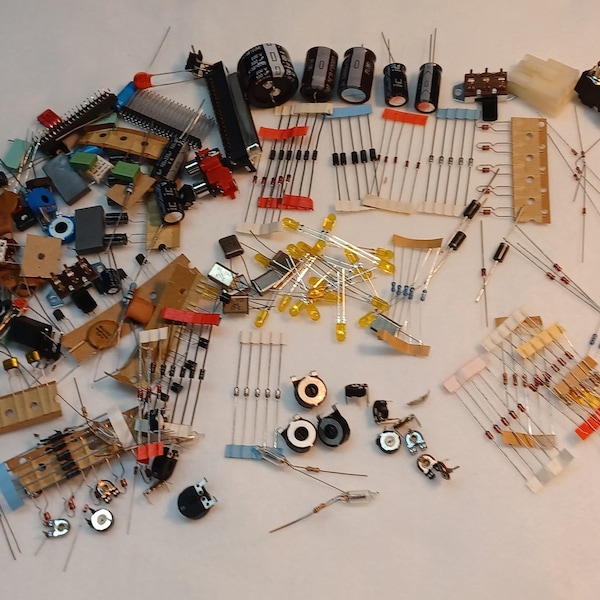 Electronic Jewelry - Etsy