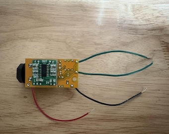 Micro Guitar 3-Watt Amp  Kit