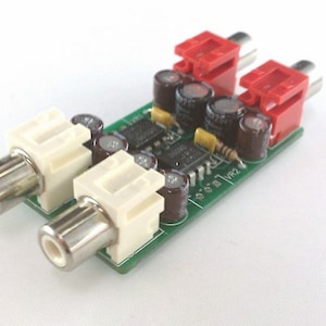 Stereo LM386 Audio Amplifier Kit