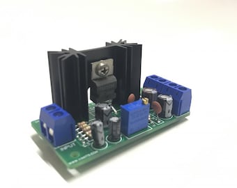 14 Watt, Single-Channel Audio Amplifier Kit