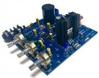 14-Watt Guitar Amplifier with Baxandall Tone Stack Kit