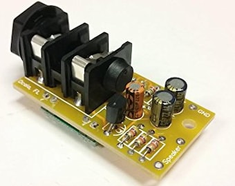 Micro Guitar 3-Watt Amp Kit