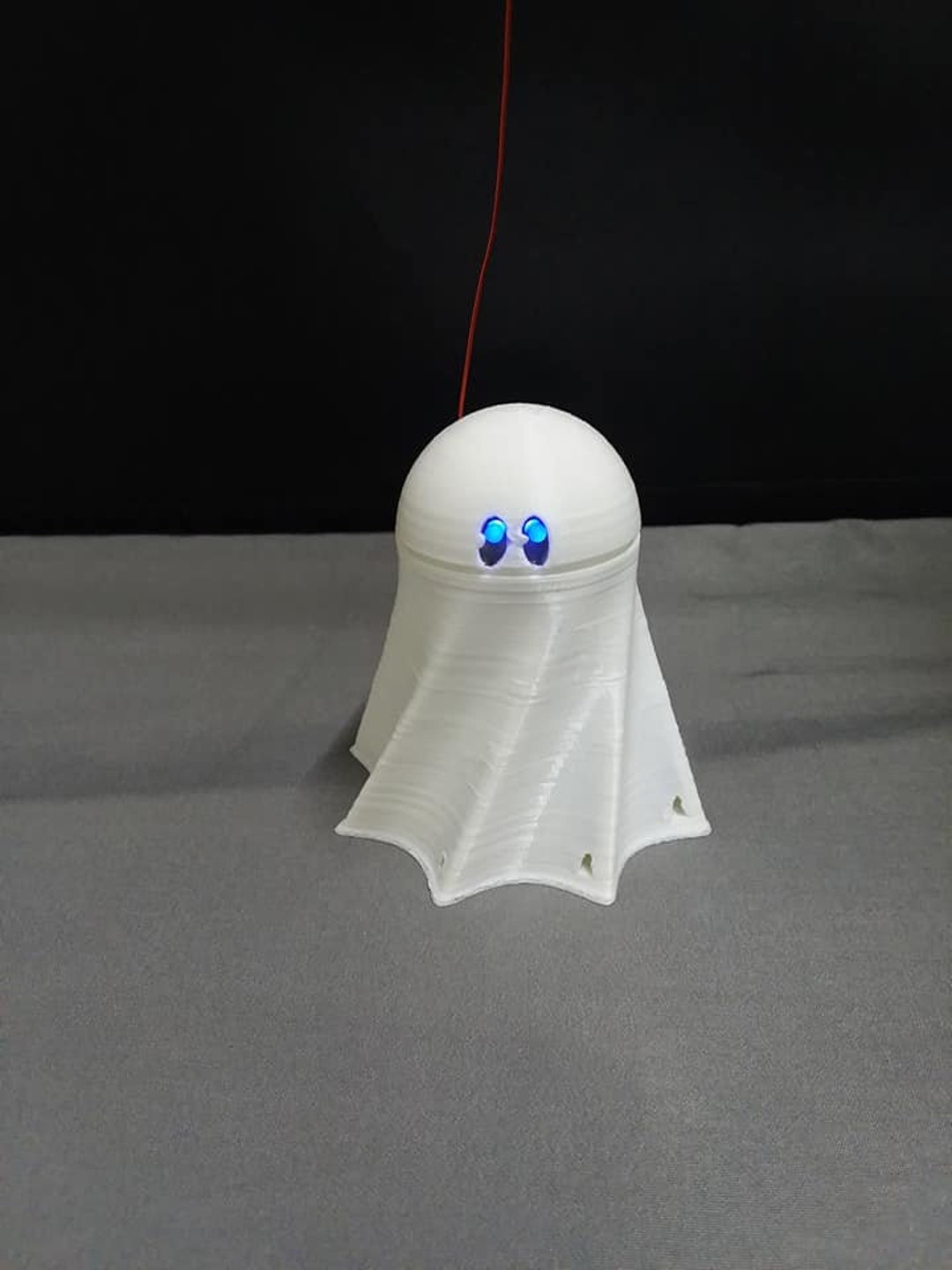 Ghost Detector, White Ghost EMF Detector 1 Piece Etsy
