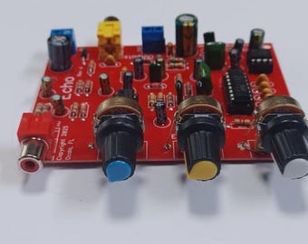 Kit amplificador de audio Echo ajustable