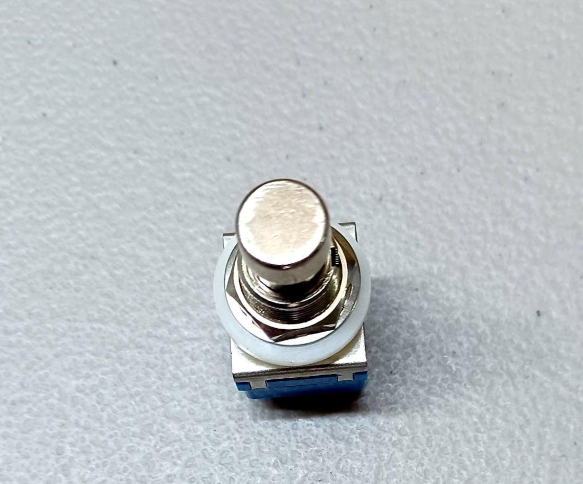 Guitar Pedal Footswitch Latching 3PDT Switches Guitars Etsy