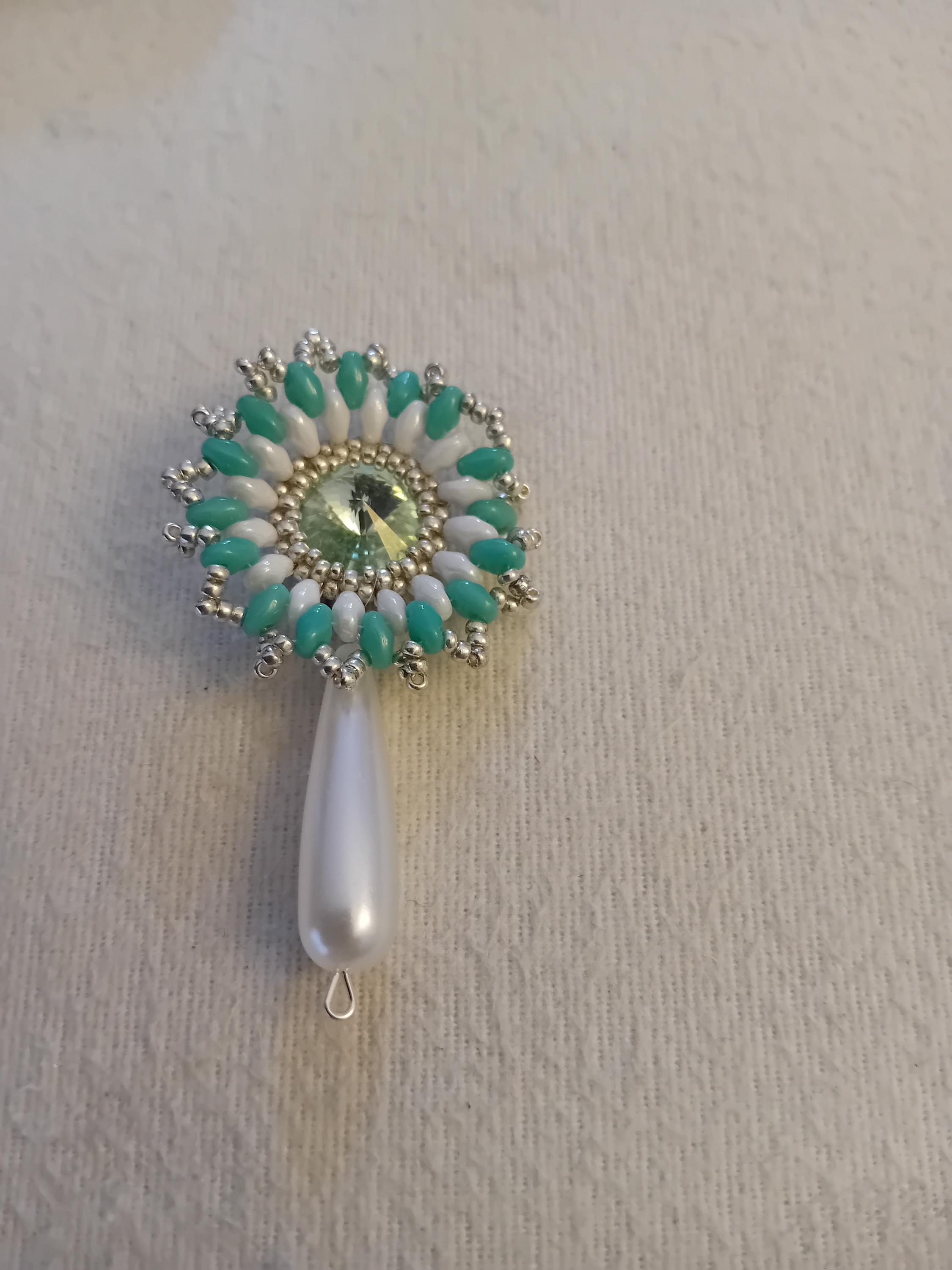 SWAROVSKY PENDANT