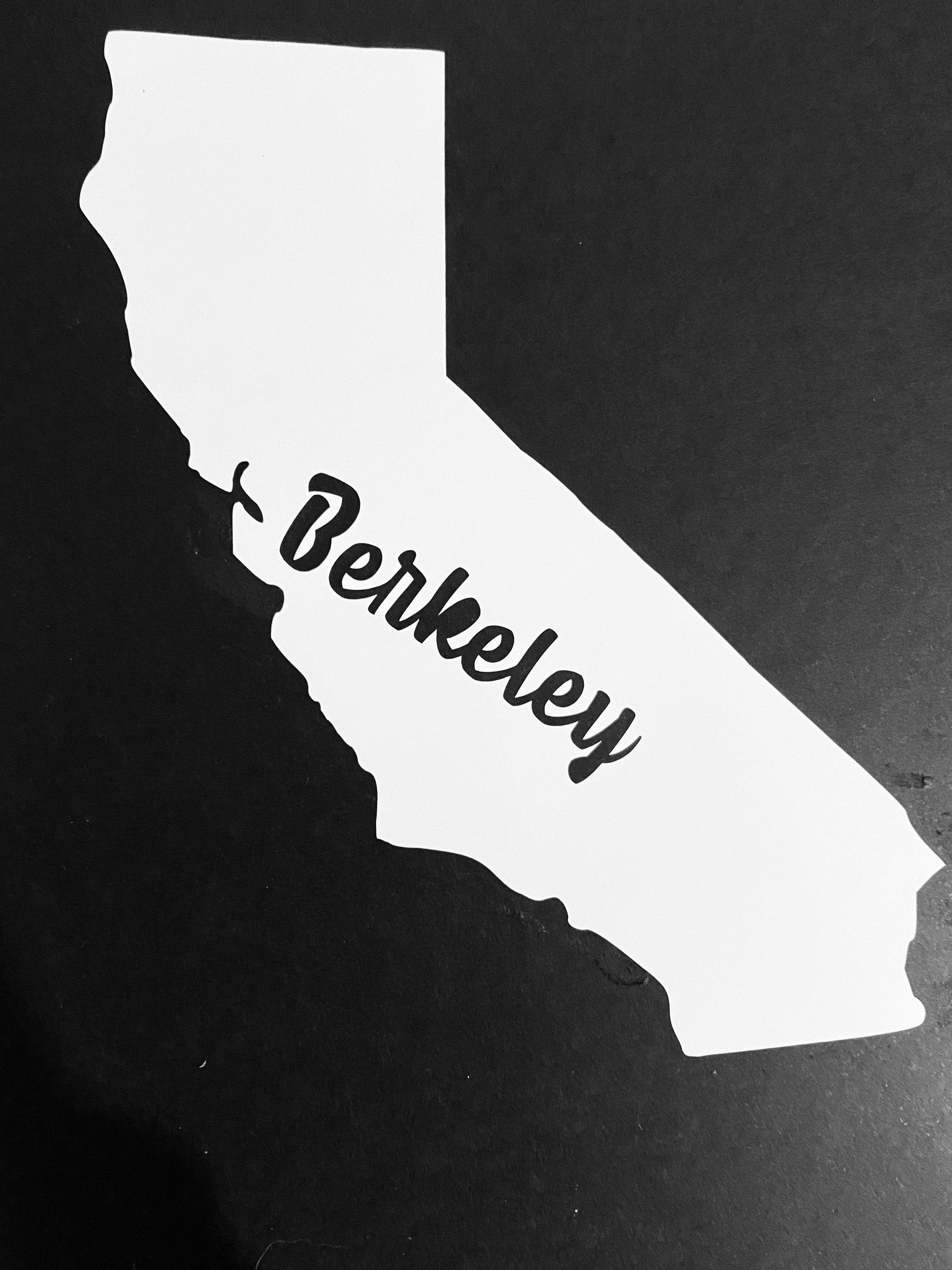UC Berkeley Cal California State College University Sticker Etsy