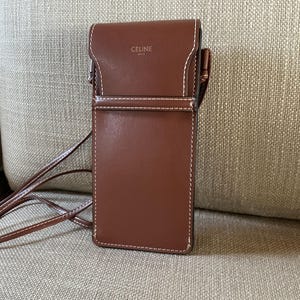 Celine phone case - Etsy 日本