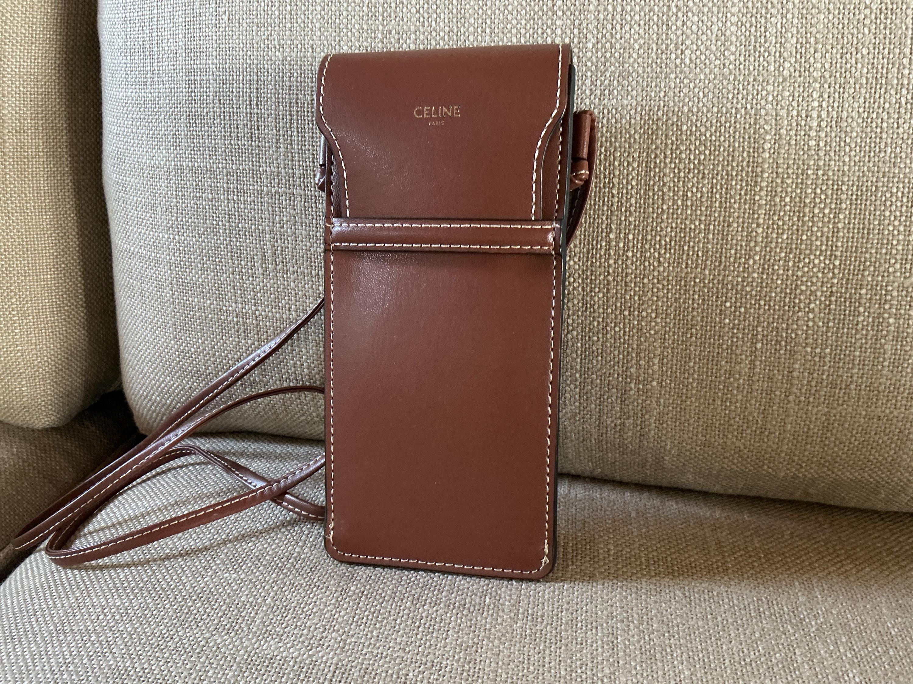 Celine phone case - Etsy 日本