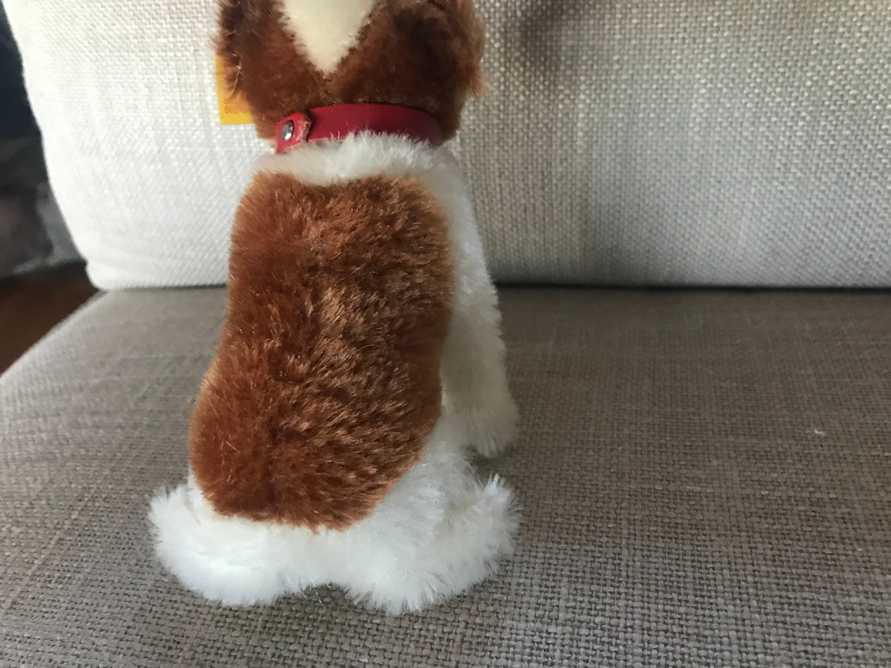 ドイツ シュタイフ St. Bernard 1934 セントバーナード ドイツ シュタイフ St. Bernard 1934 セントバーナード - メルカリ