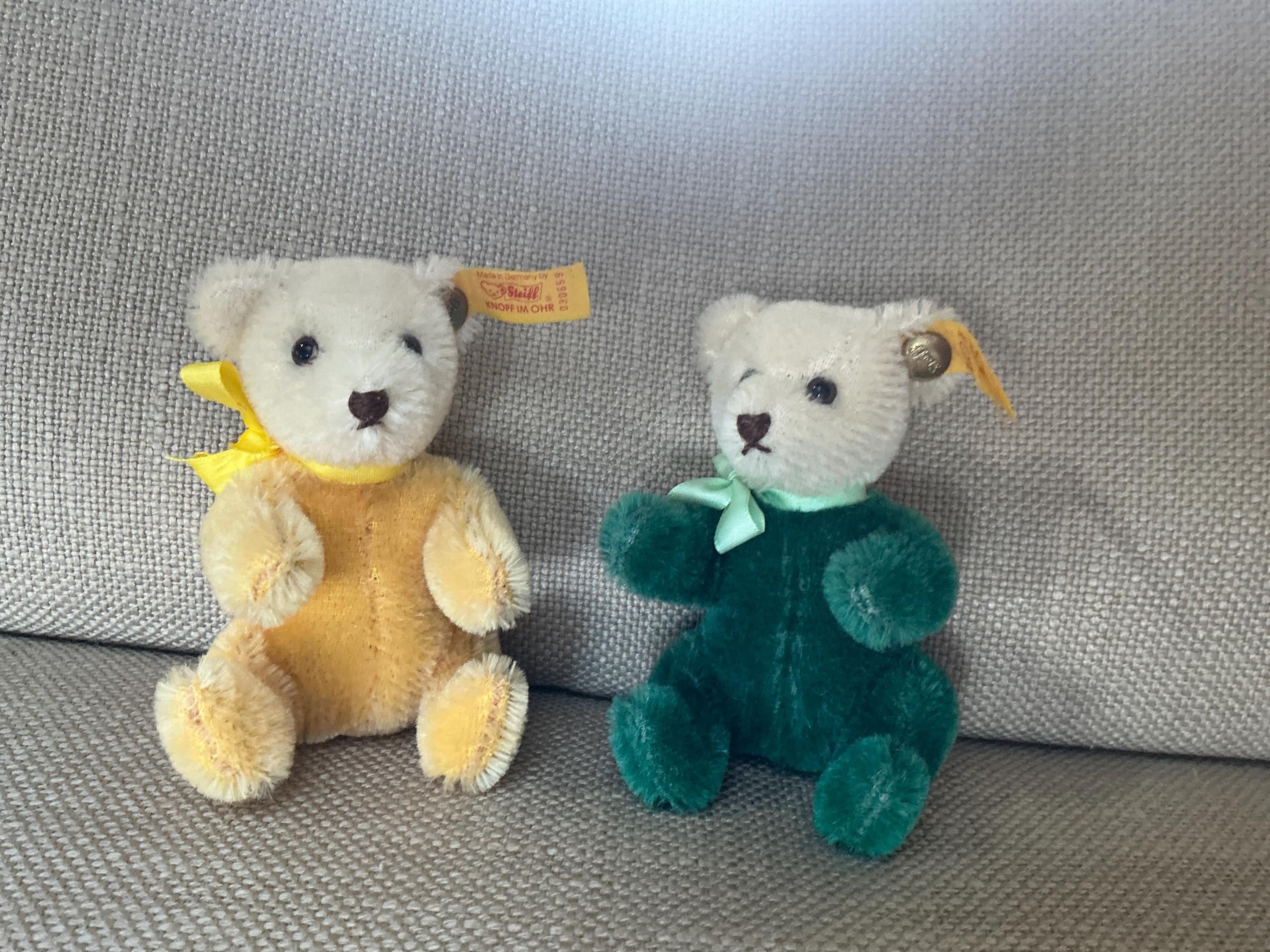 1990s Steiff Bears - Etsy
