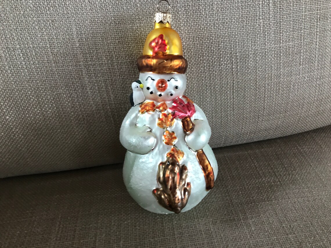 Christopher Radko ornament Etsy