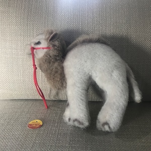 Steiff vintage camel - Etsy 日本